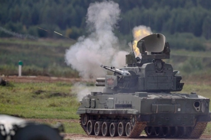 Десятки БПЛА, летевших на Москву, сбиты средствами ПВО за ночь