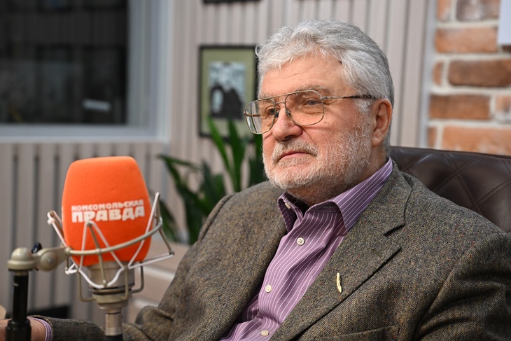 Юрий Поляков: Если кадровая СВО-революция удастся, мы сможем расстаться с наследием лихих 90-х