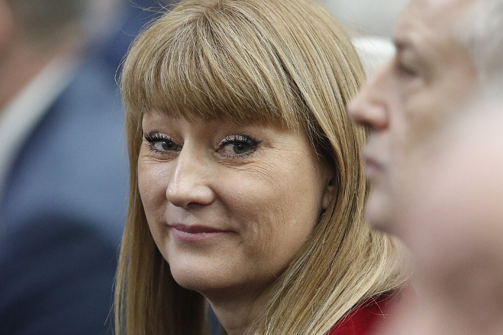 Депутат Журова: российские паралимпийцы обязательно получат награды 