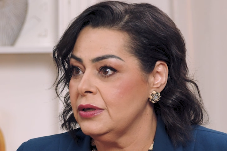 Актриса Мерабова раскритиковала политику премьер-министра Армении 