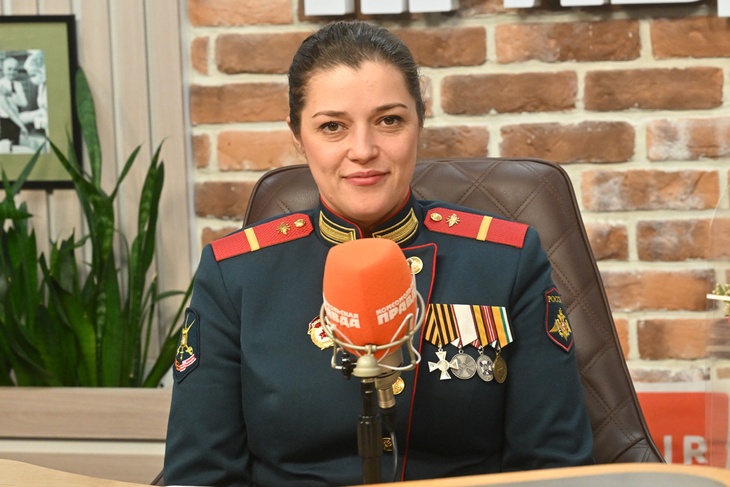 Мария Сергеева