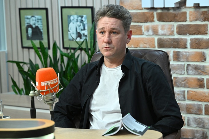 Антон Шагин: «Герой нашего времени — это военный»