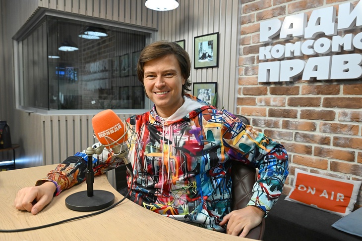 Прохор Шаляпин - про шоу-бизнес в период СВО, мужскую красоту и отношение к Shaman`у и Пугачевой