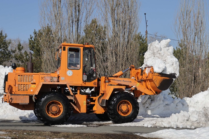 Снег в Москве может полностью растаять к началу апреля