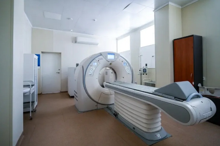 Обновленный терапевтический корпус Раменской больницы откроется в марте