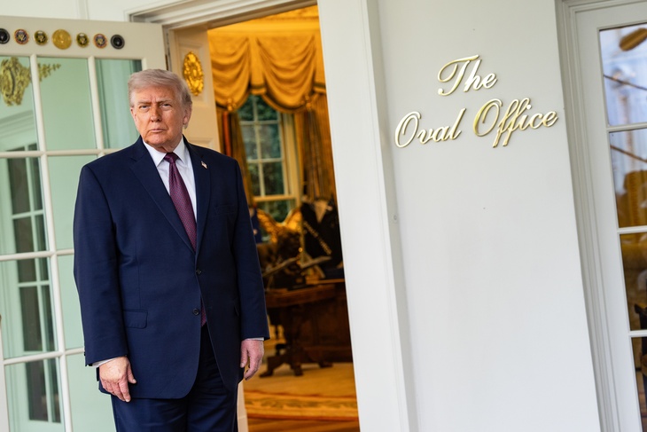 Политолог заявил о развале команды Трампа