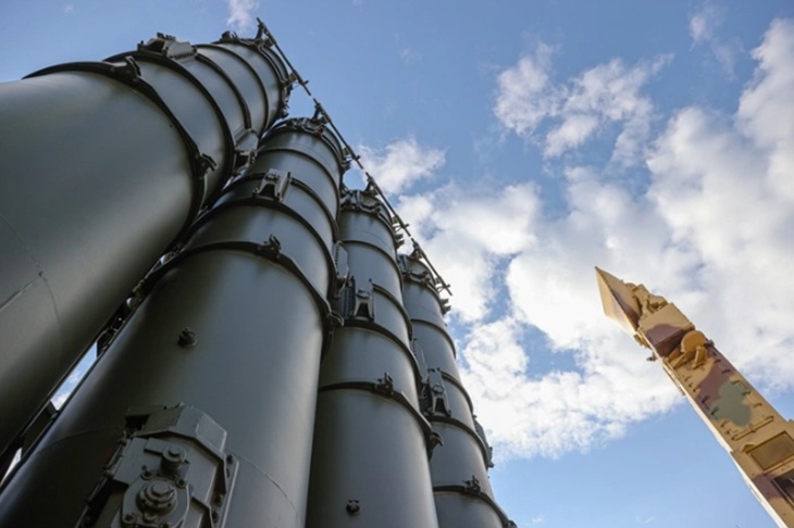 ПВО России отразили очередную атаку украинских БПЛА