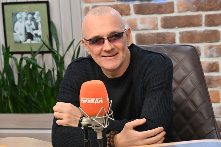 Егор Бероев — про дебют в режиссуре, сериал о Мариуполе и личную жизнь