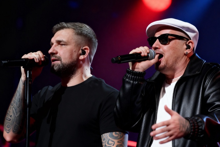 Звук, как 15 лет назад, и трек на китайском: что нужно знать о новом альбоме Басты и Гуфа