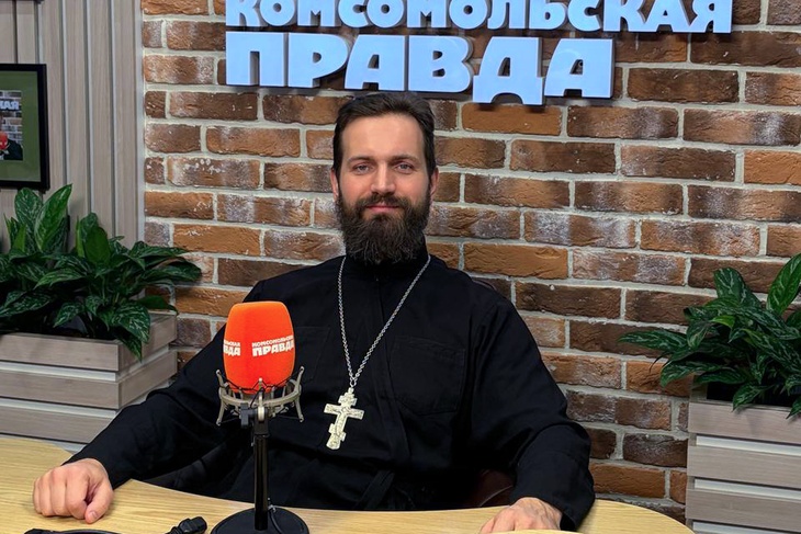 Отец Стахий Колотин — о смысле Пасхи, вечной жизни и воспитании детей