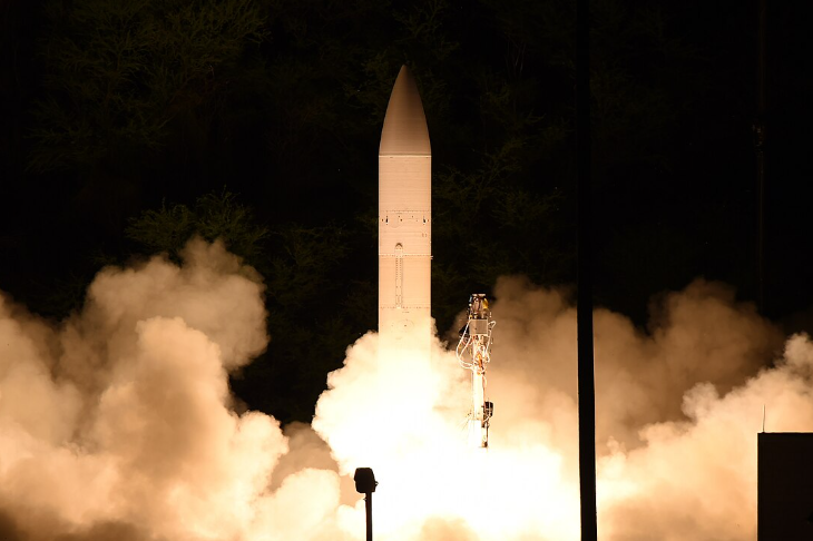 США могут применить гиперзвуковые ракеты против Ирана