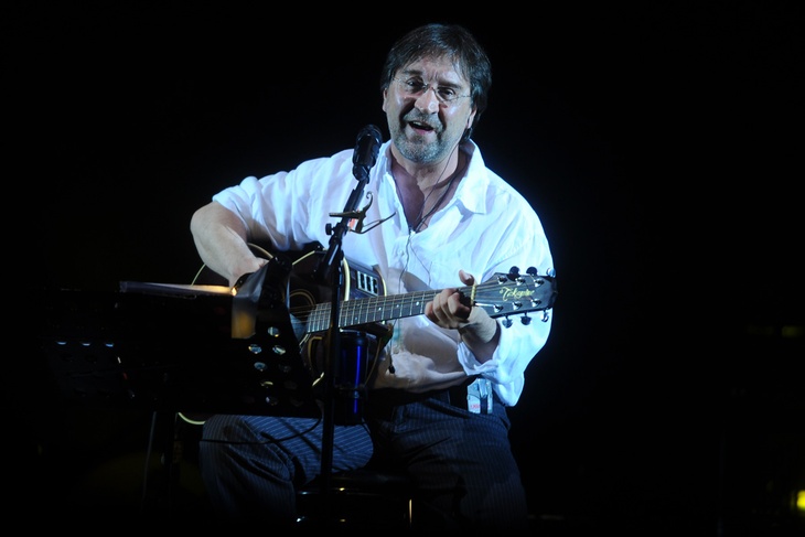 Почему не состоялся дуэт Юрия Шевчука и Константина Кинчева