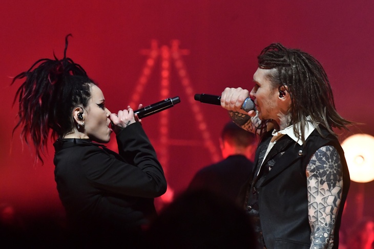 «Слот» нашли песню 2006 года «Третий глаз»