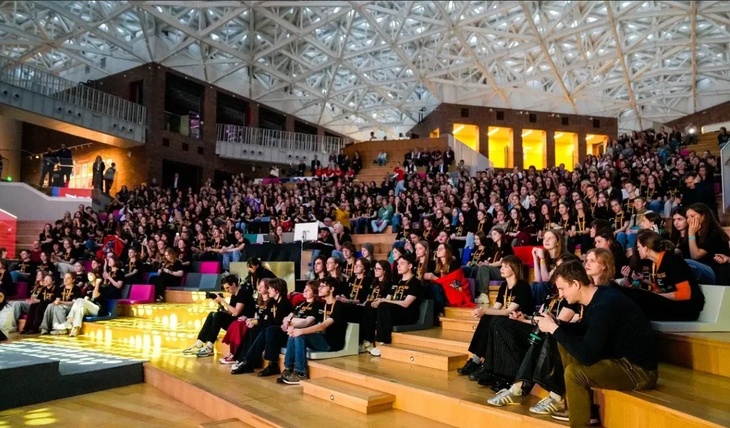 В Подмосковье начался заключительный этап всероссийской олимпиады школьников по МХК