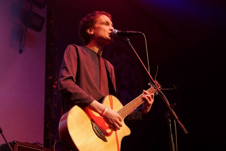 «МультFильмы» в 50-й день рождения Егора Тимофеева выпустили 10-й альбом