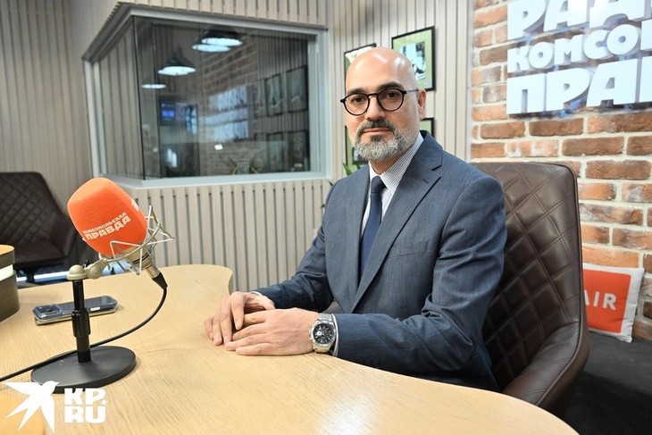 Иранский политолог Ахмад Вахшитех