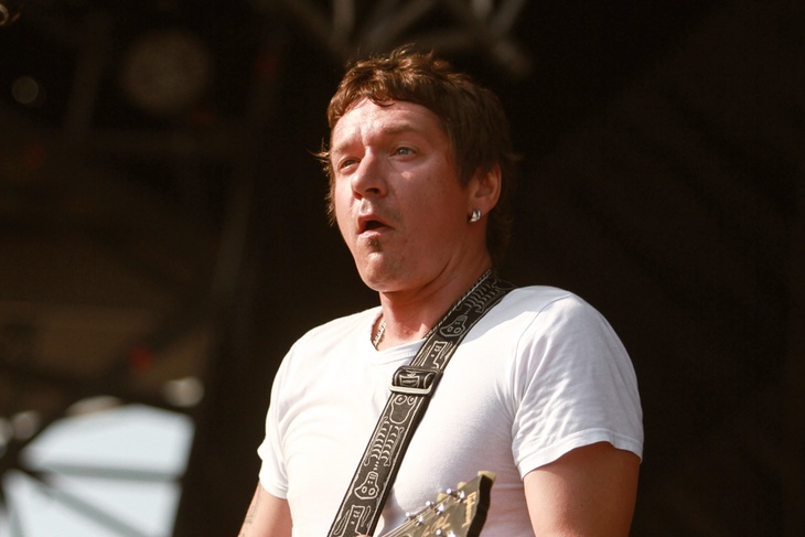 Вася Васин в сольном альбоме расправился с котом Вася Васин в сольном альбоме расправился с котом