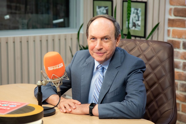 Вячеслав Никонов