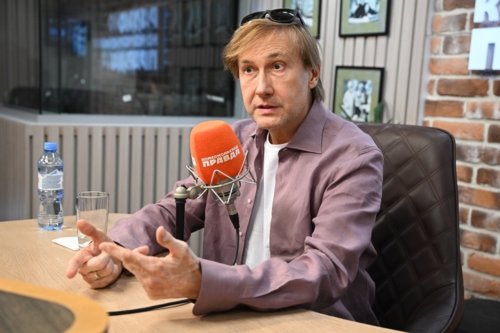 Режиссер «Легенды 17», «Кракена» и «Звезды» Николай Лебедев