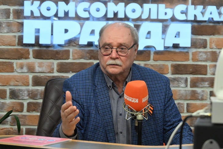 Постановщик «Мастера и Маргариты» Владимир Бортко
