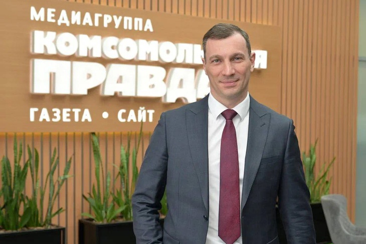 Юрий Чащин, руководитель Межрегионального управления федеральной службы по контролю за алкогольным и табачным рынками по Центральному федеральному округу