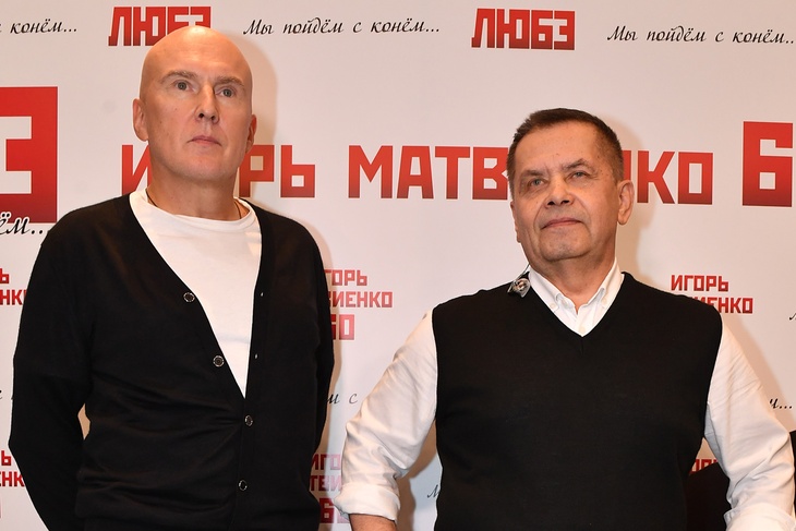 Игорь Матвиенко написал для «Любэ» песню, которая не похожа на их прошлое творчество Игорь Матвиенко написал для «Любэ» песню, которая не похожа на их прошлое творчество