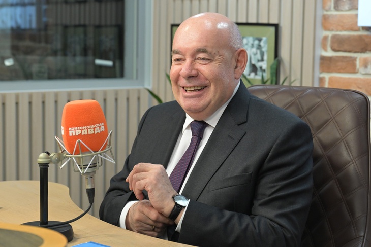 Михаил Швыдкой — про невозможность отменить русскую культуру, кино об СВО и пользу запретов