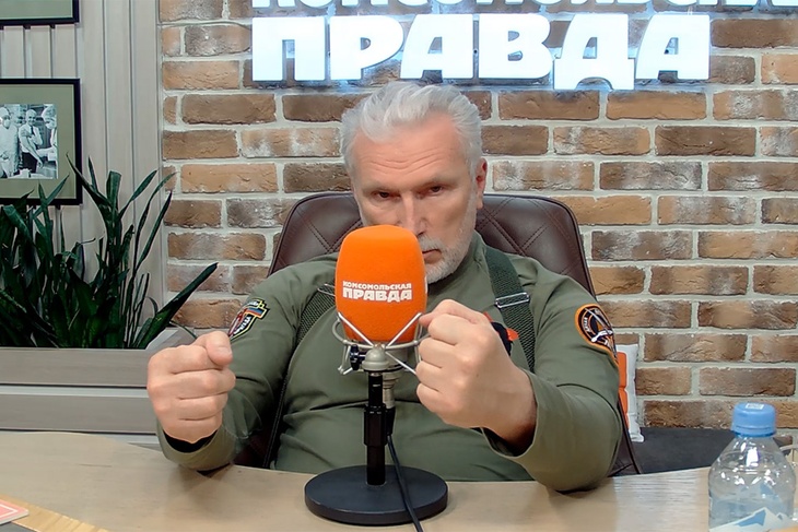 депутат Государственной думы Алексей Журавлёв