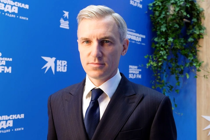 Василий Анохин, губернатор Смоленской области Василий Анохин, губернатор Смоленской области