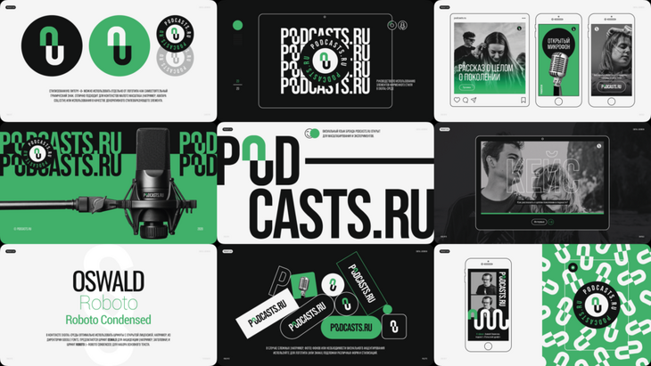 Podcasts.ru отметил шестилетие