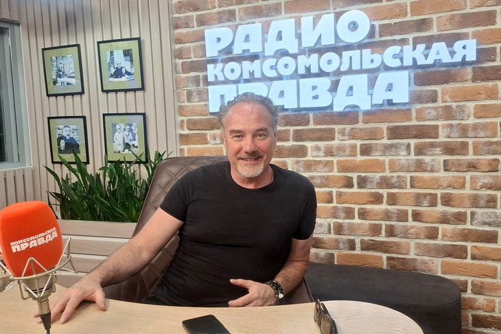 Джанго - большое интервью на радио КП Джанго - большое интервью на радио КП