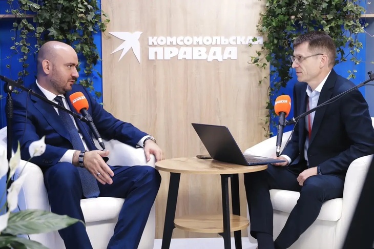 Вячеслав Федорищев: «Самарская область начинает развивать биоэкономику» Вячеслав Федорищев: «Самарская область начинает развивать биоэкономику»