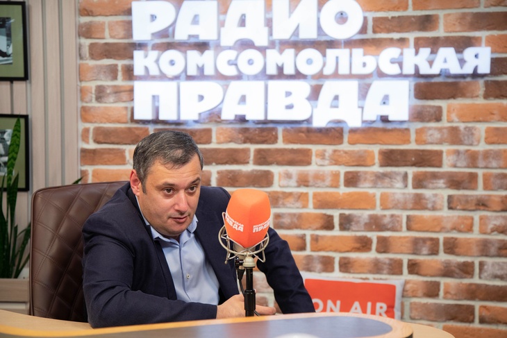 Александр Хинштейн: Курская область - это территория вне коррупции