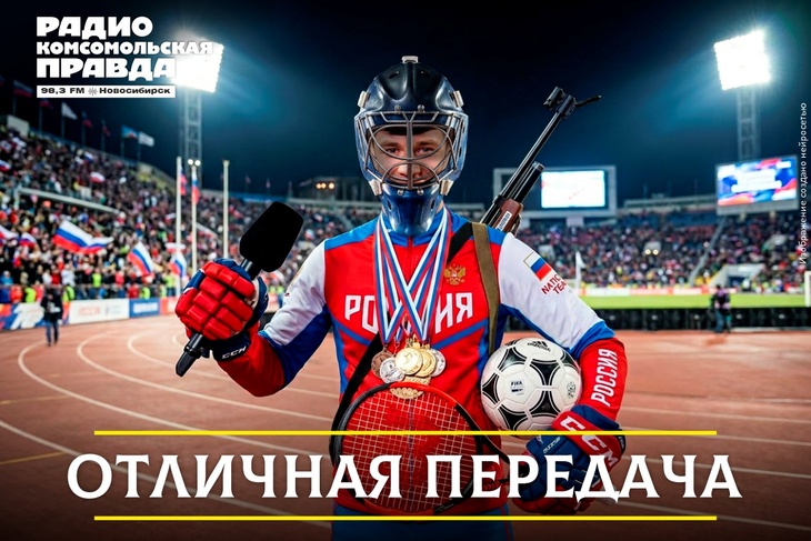 Спортивные достижения и анализ состязаний, прогнозы и аналитика… Об всём, что касается спорта, говорим с тренерами, экспертами и, конечно, самими спортсменами