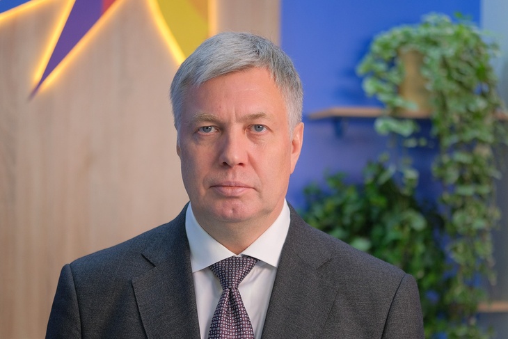 Русских Алексей, губернатор Ульяновской области