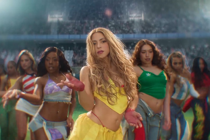 Rolling Stones и Shakira — какие музыканты вошли в саундтрек Чемпионата мира по футболу-2026