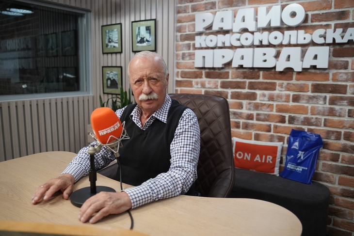 Леонид Якубович — про секреты долголетия и полёты во сне и наяву
