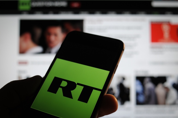 Суд ЕС допустил уголовное преследование за публикацию материалов RT