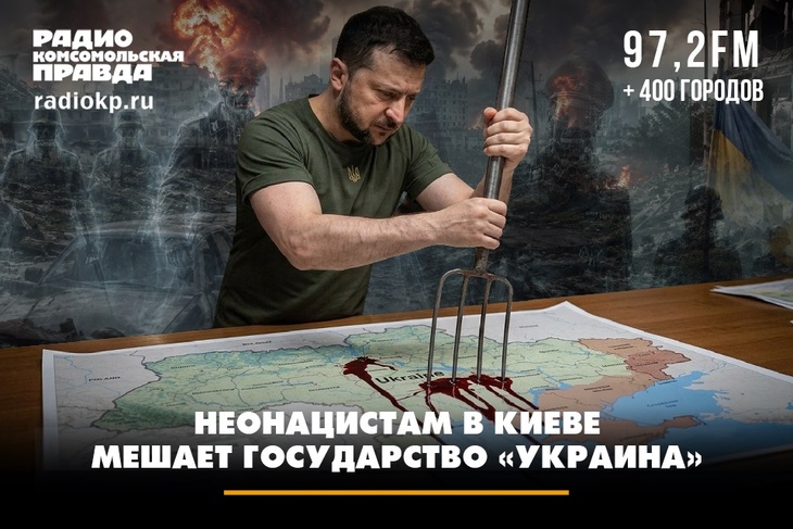 Неонацистам в Киеве мешает государство Украина Неонацистам в Киеве мешает государство Украина