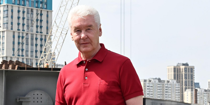 Сергей Собянин: Связка между МСД и улицей Академика Королева будет готова в 2026 году Сергей Собянин: Связка между МСД и улицей Академика Королева будет готова в 2026 году