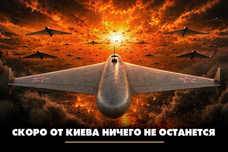 Скоро от Киева ничего не останется Скоро от Киева ничего не останется