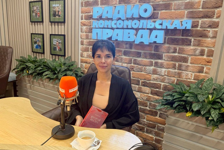 Динара Березина. «Вторая весна»