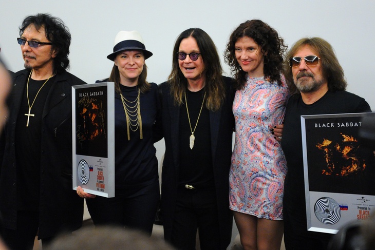 Как появилась группа Black Sabbath Как появилась группа Black Sabbath