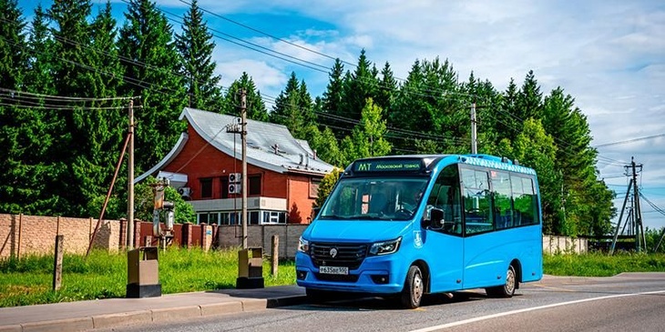 Сергей Собянин: 18 новых автобусных маршрутов запустят в ТиНАО Сергей Собянин: 18 новых автобусных маршрутов запустят в ТиНАО