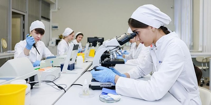 Сергей Собянин: 95% выпускников московских колледжей успешно трудоустраиваются Сергей Собянин: 95% выпускников московских колледжей успешно трудоустраиваются