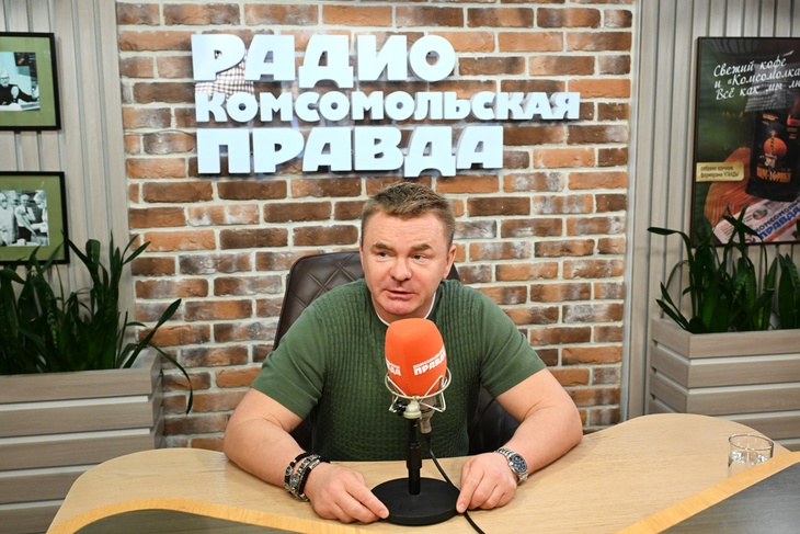 Владимир Сычёв – о продолжении «Физрука», экранизации сказок и своих дочерях