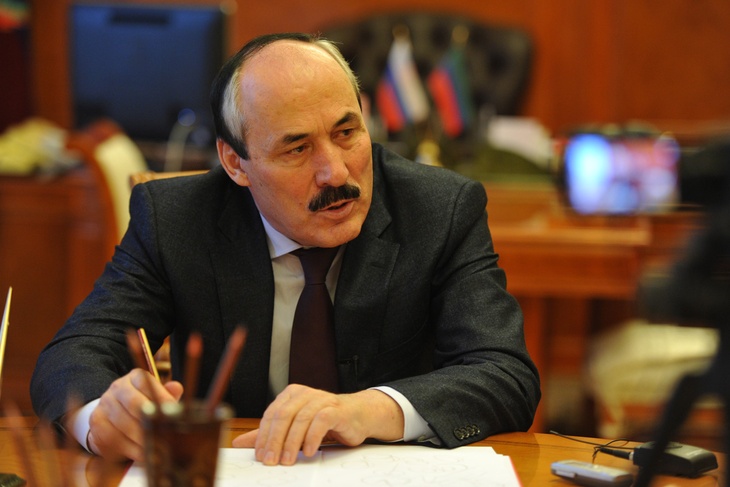 Рамазан Абдулатипов: Очень важно прожить жизнь, сохранив человеческое достоинство