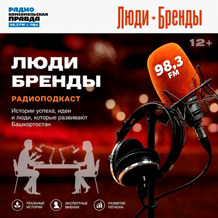 Люди Бренды
