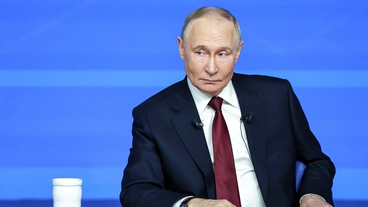 Путин заявил о значимой роли Москвы в технологическом суверенитете России Путин заявил о значимой роли Москвы в технологическом суверенитете России