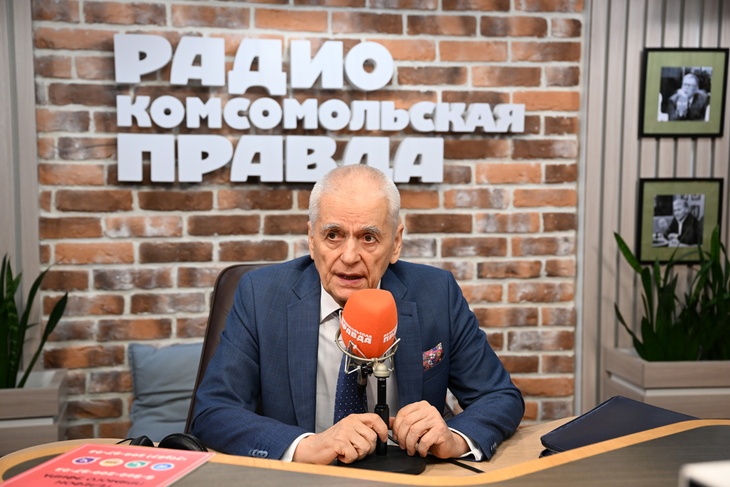 Геннадий Онищенко: Наши специалисты готовы к встрече с новым штаммом туберкулёза